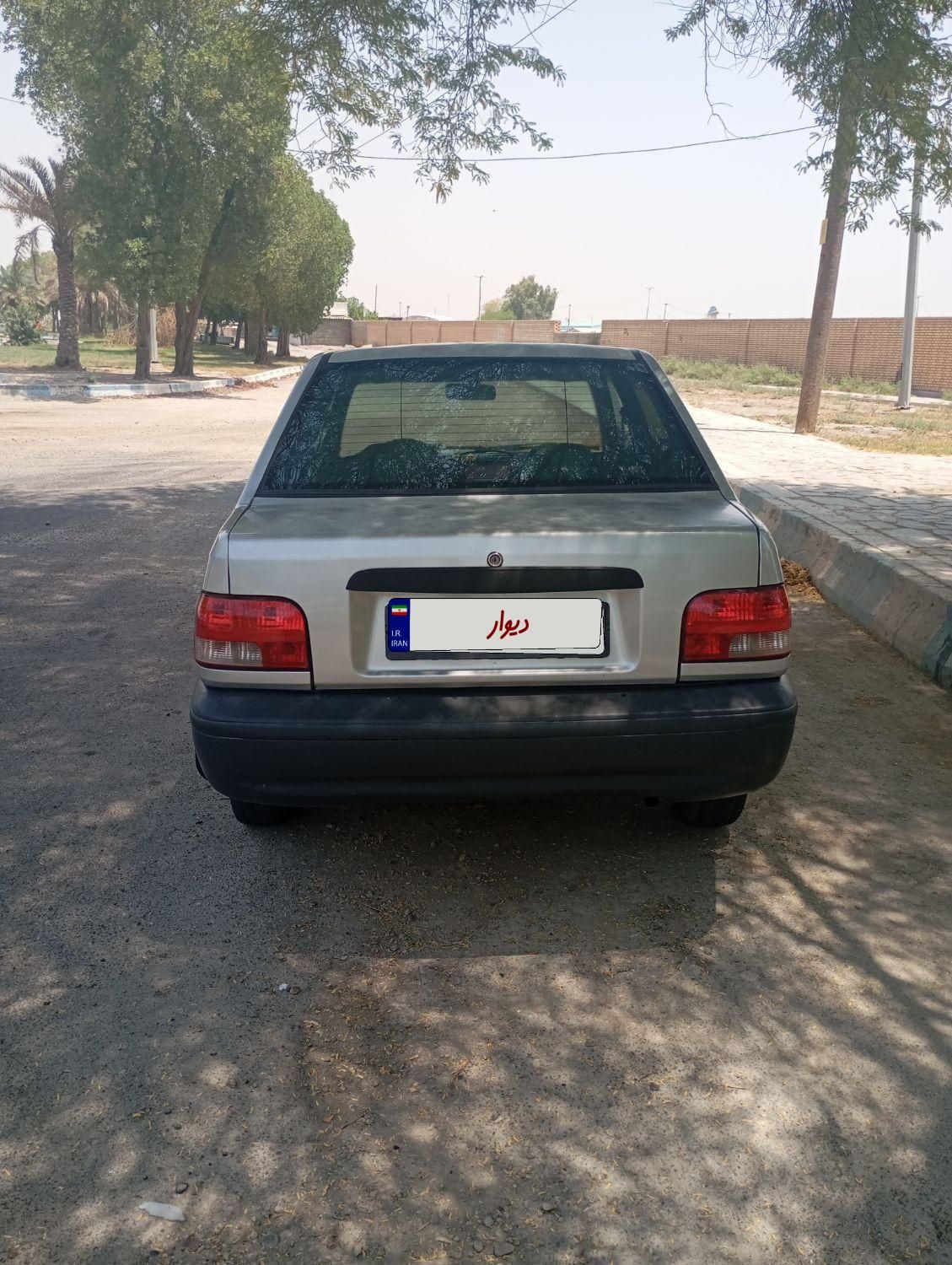 خودرو پراید، صبا آگهی ann_19575601