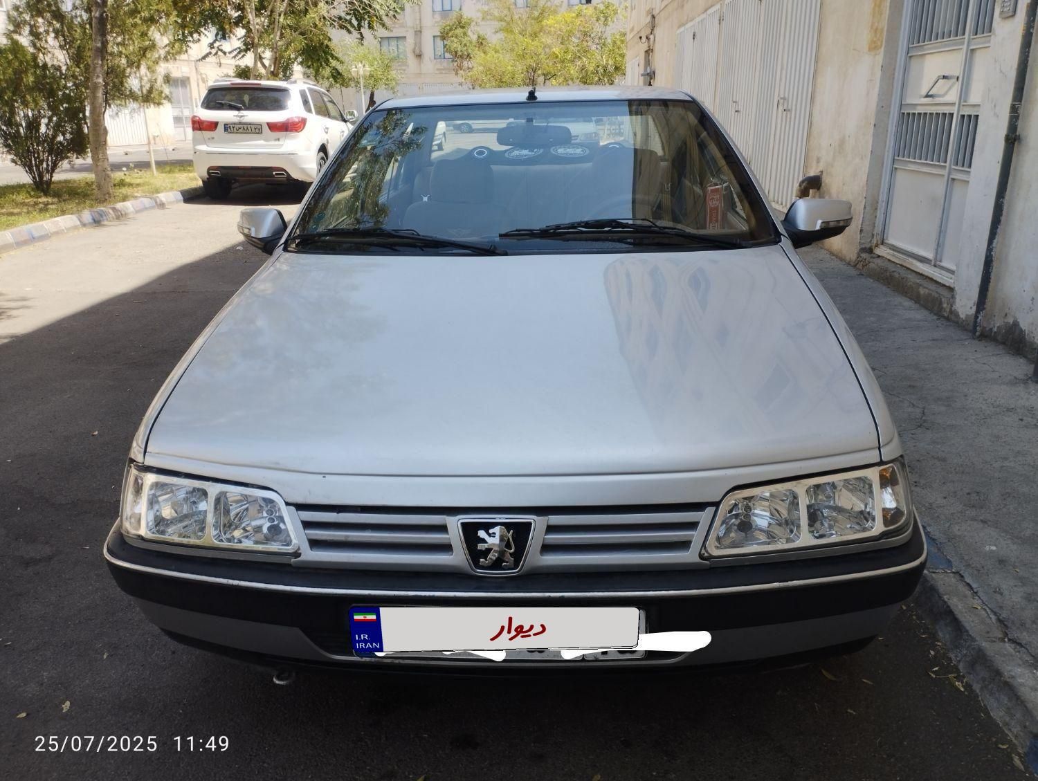 پژو 405 GLX - 1390