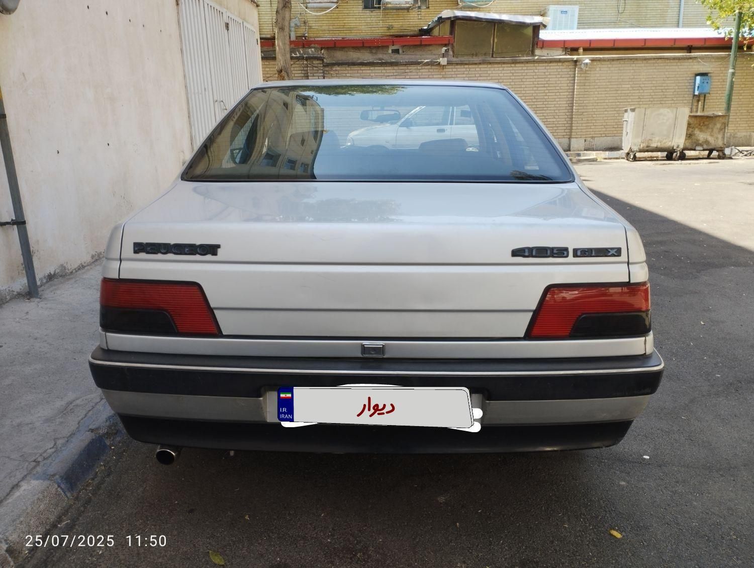 پژو 405 GLX - 1390