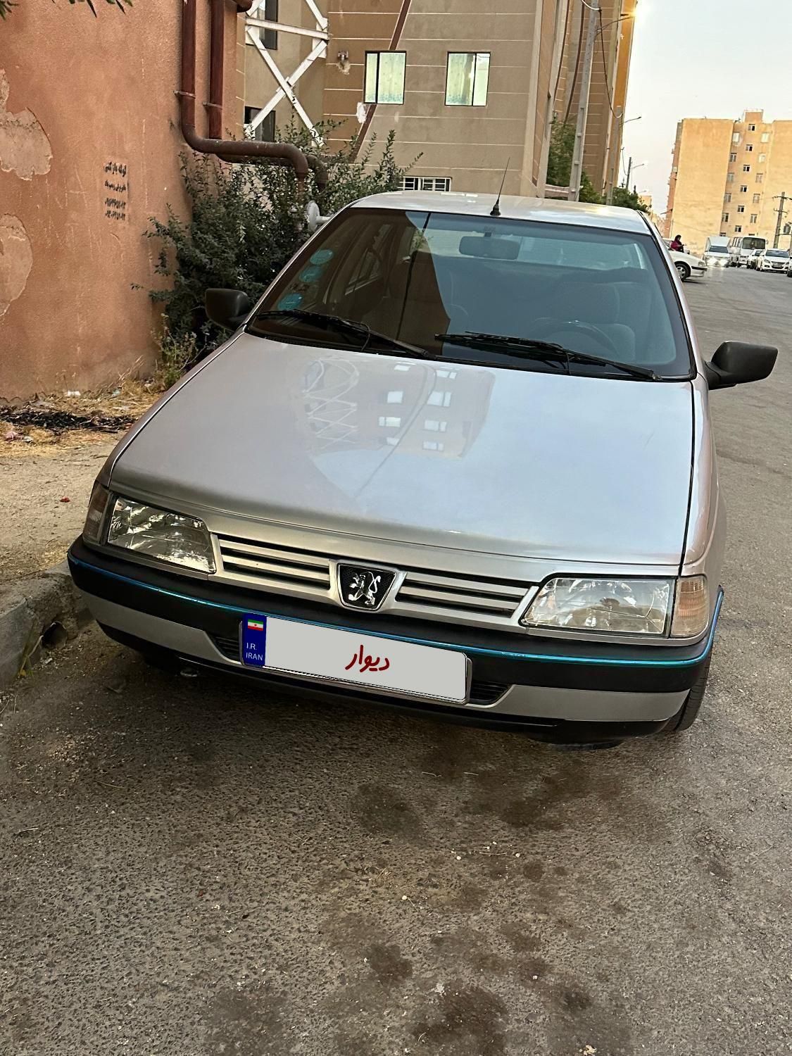 خودرو پژو، 405 آگهی ann_19575609