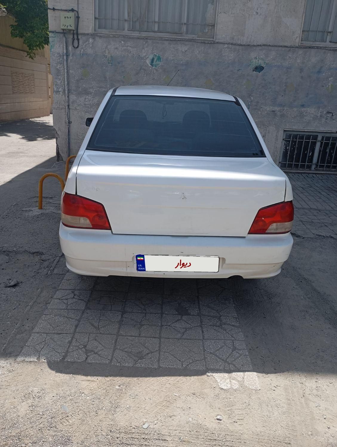 پراید 132 SE - 1396