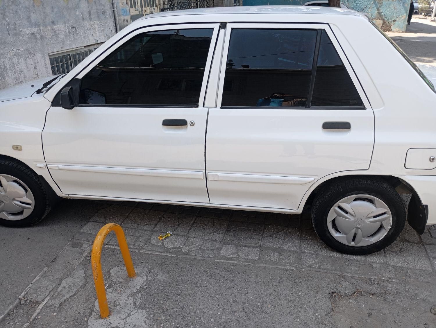 پراید 132 SE - 1396