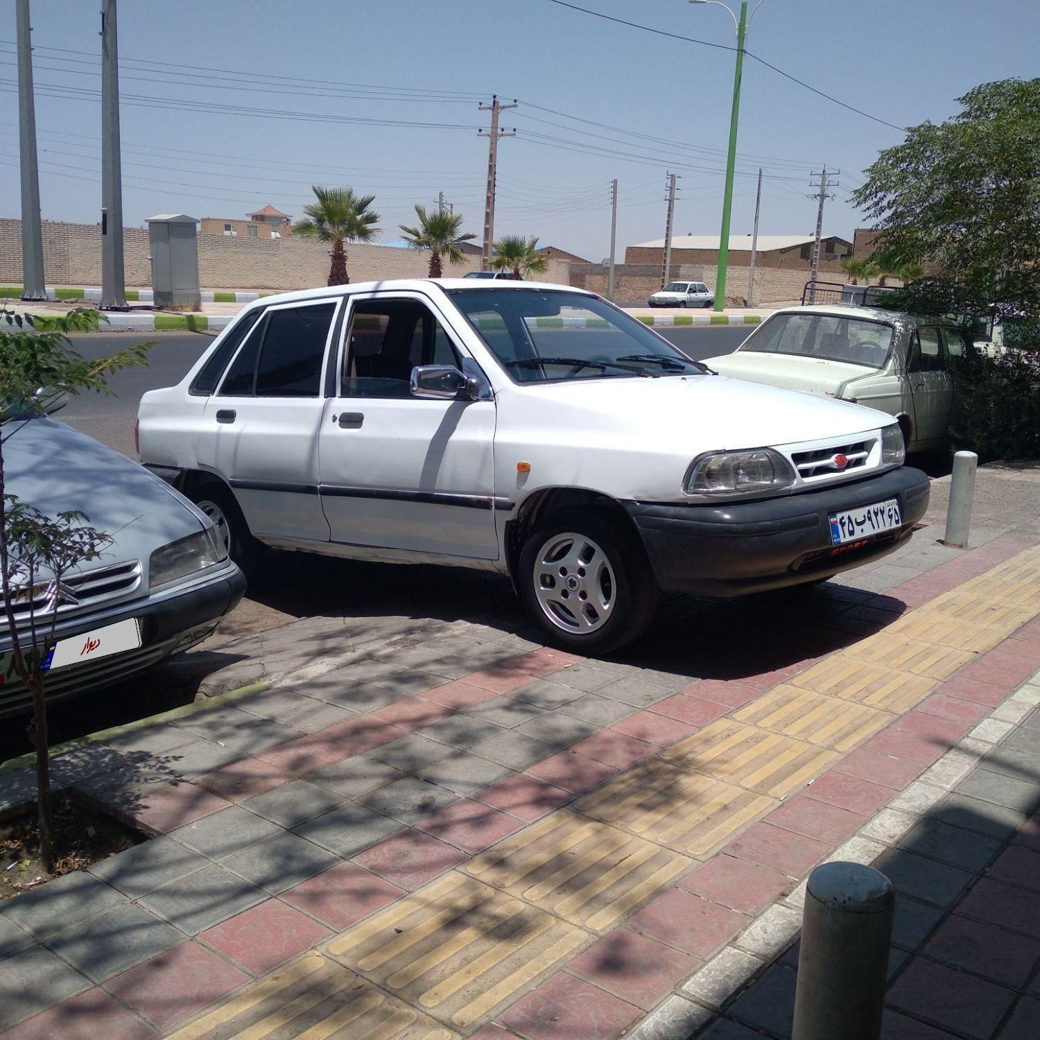 خودرو پراید، صبا آگهی ann_19575611