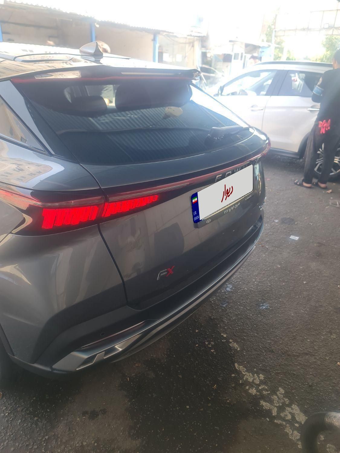 فونیکس FX پریمیوم FWD - 1403