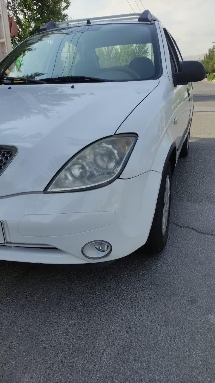 تیبا صندوق دار EX - 1395