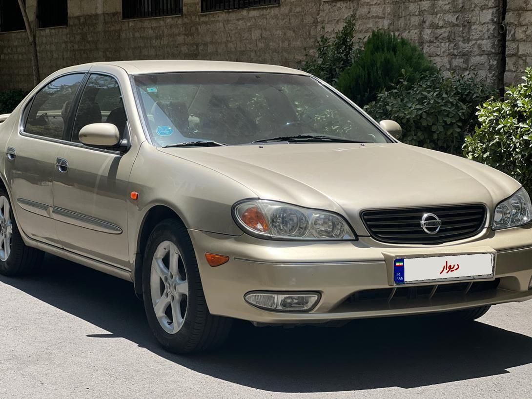 نیسان ماکسیما اتوماتیک - 1388