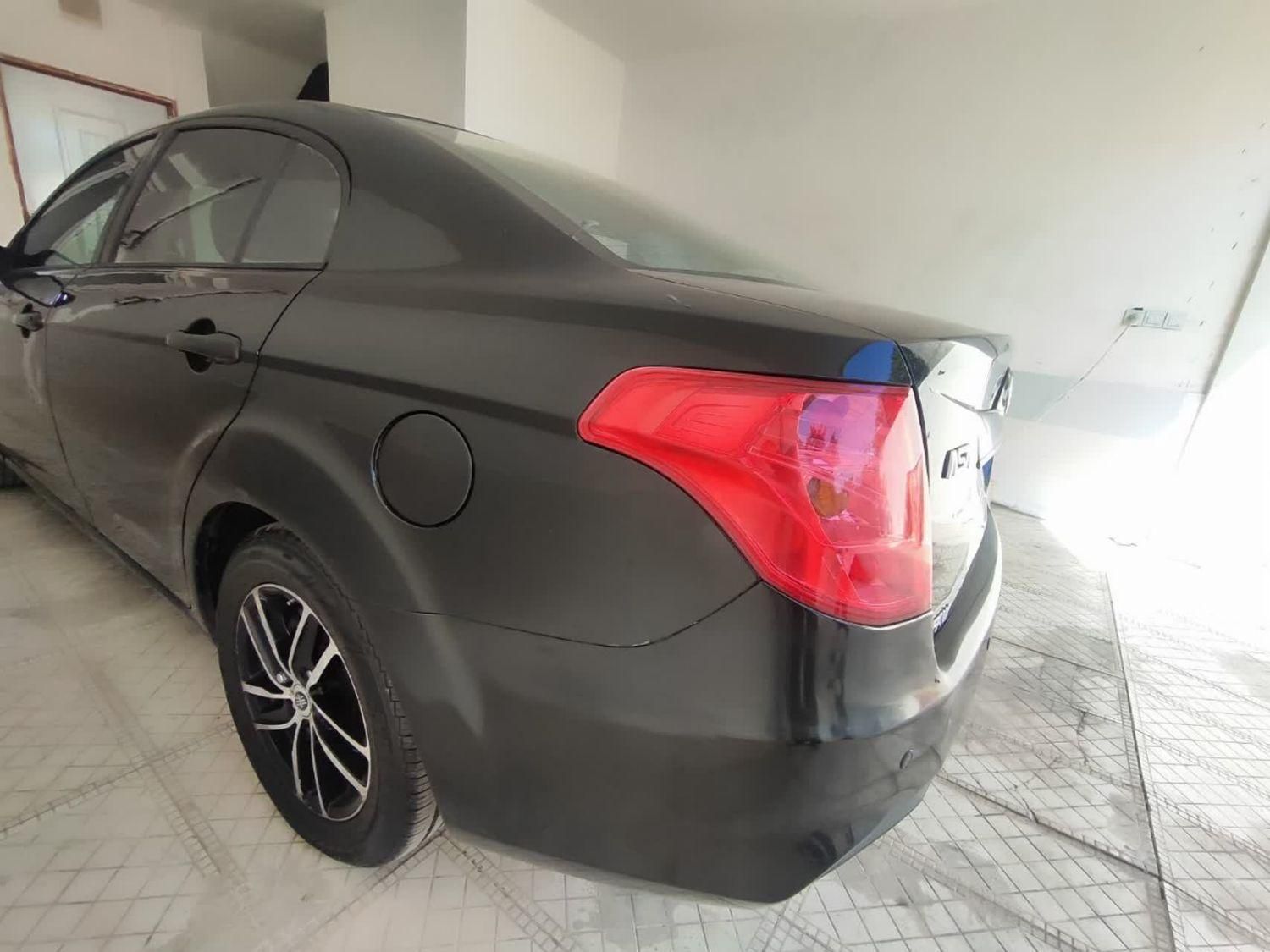 بسترن B50F اتوماتیک - 1395