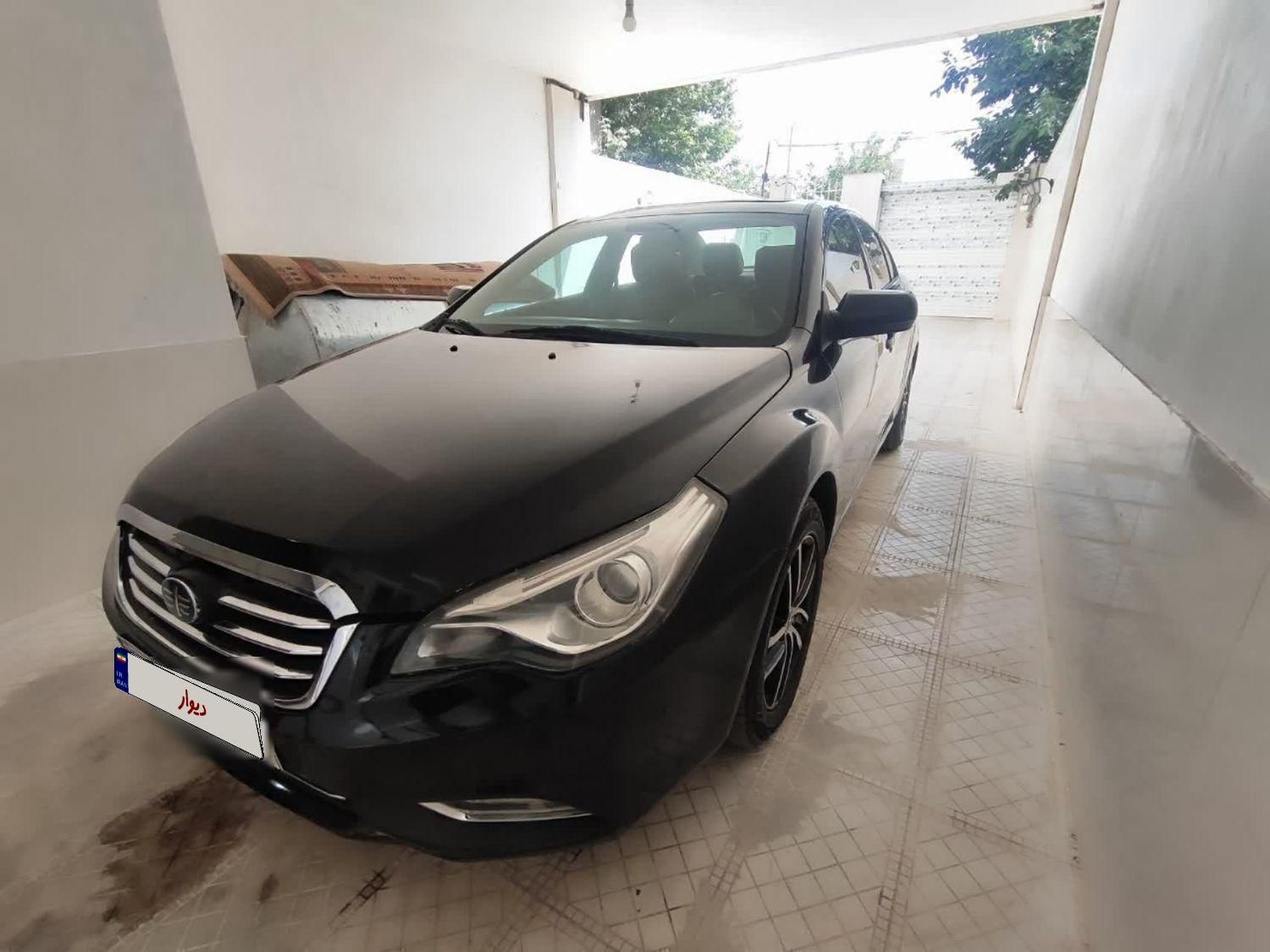 خودرو بسترن، B50F آگهی ann_19575625
