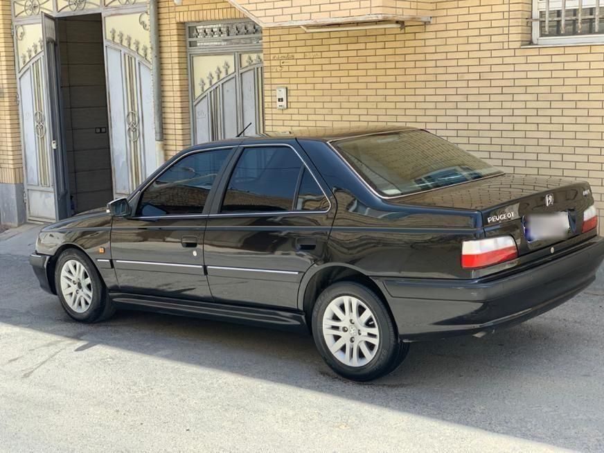 پژو پارس سال - 1398