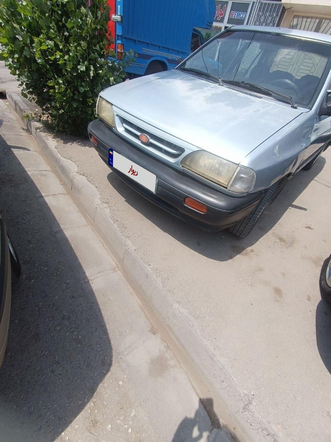 خودرو پراید، صبا آگهی ann_19575639