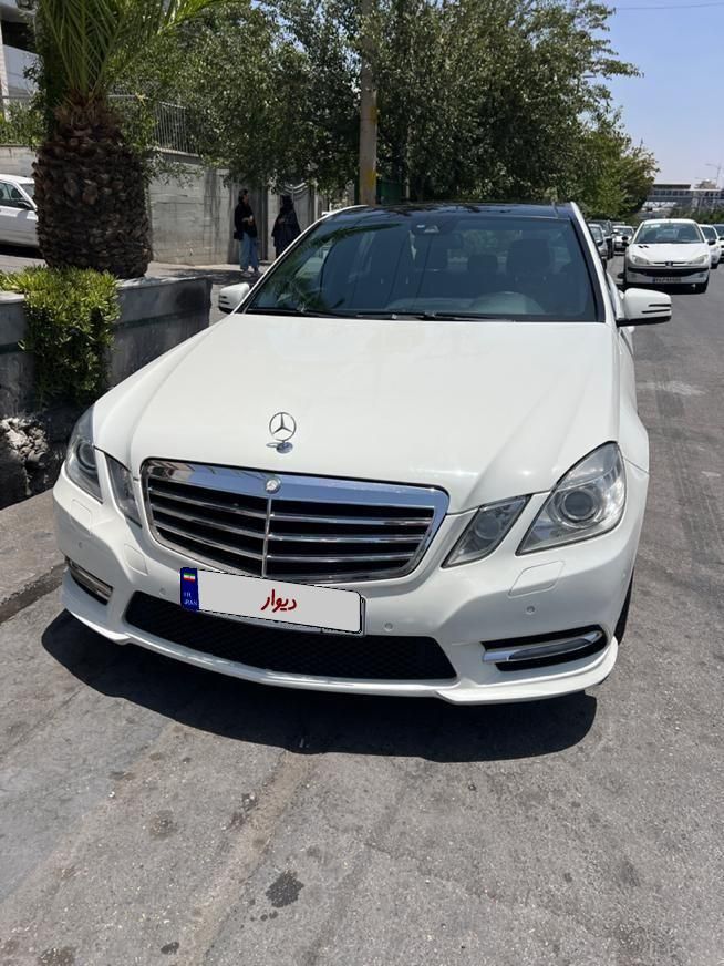 خودرو بنز، E آگهی ann_19575647