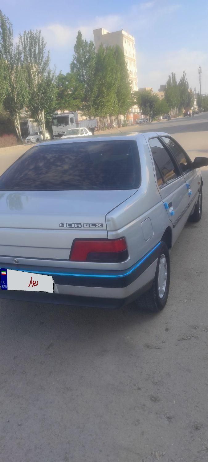 پژو 405 GLX - 1395