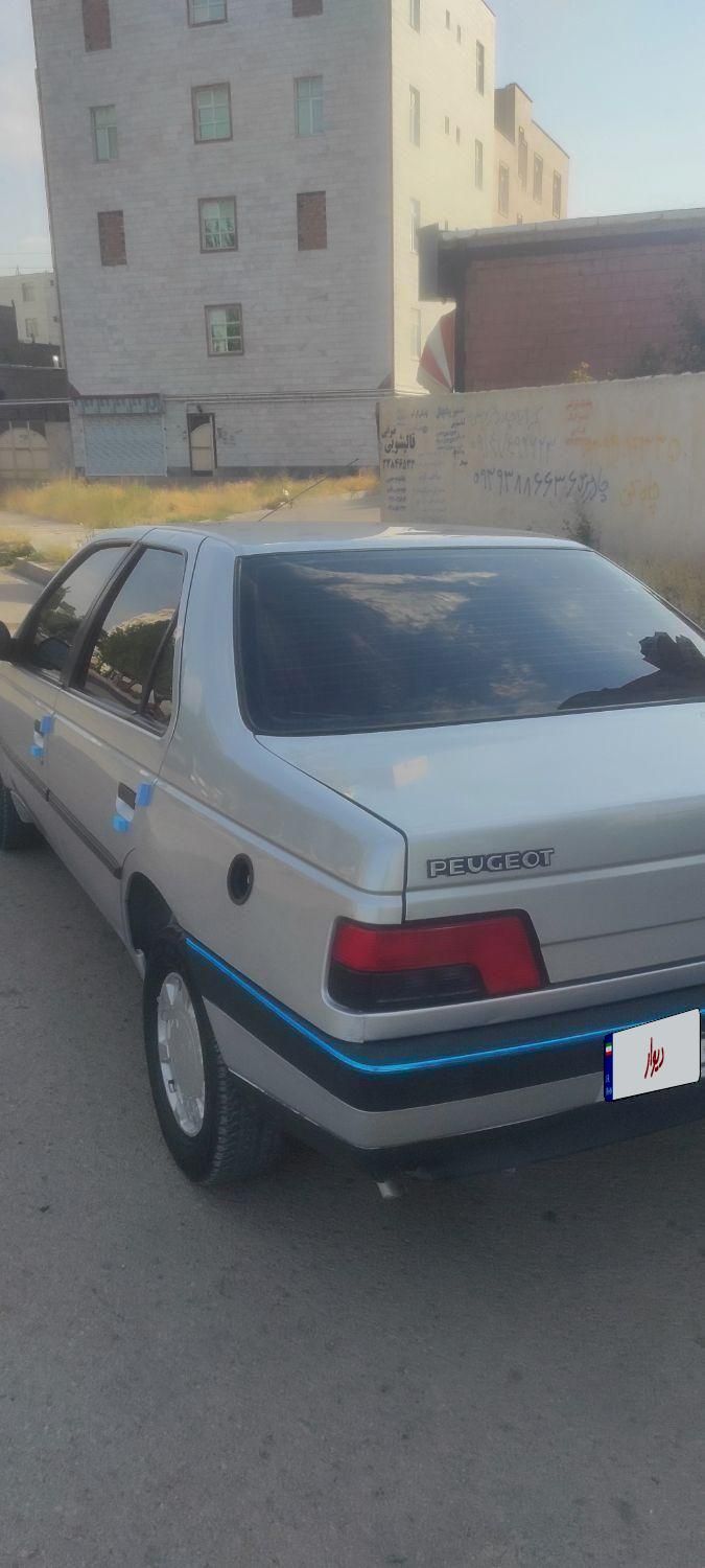 پژو 405 GLX - 1395
