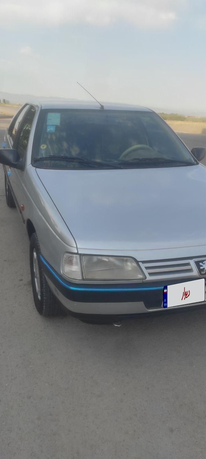 پژو 405 GLX - 1395