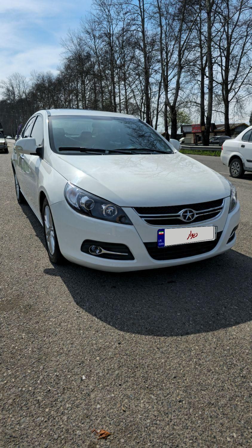 جک J5 اتوماتیک - 1395