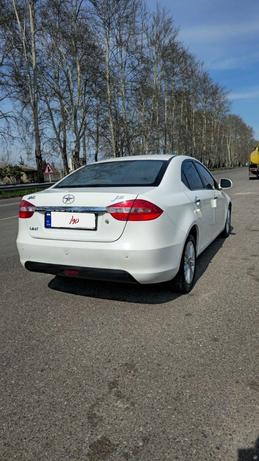 جک J5 اتوماتیک - 1395