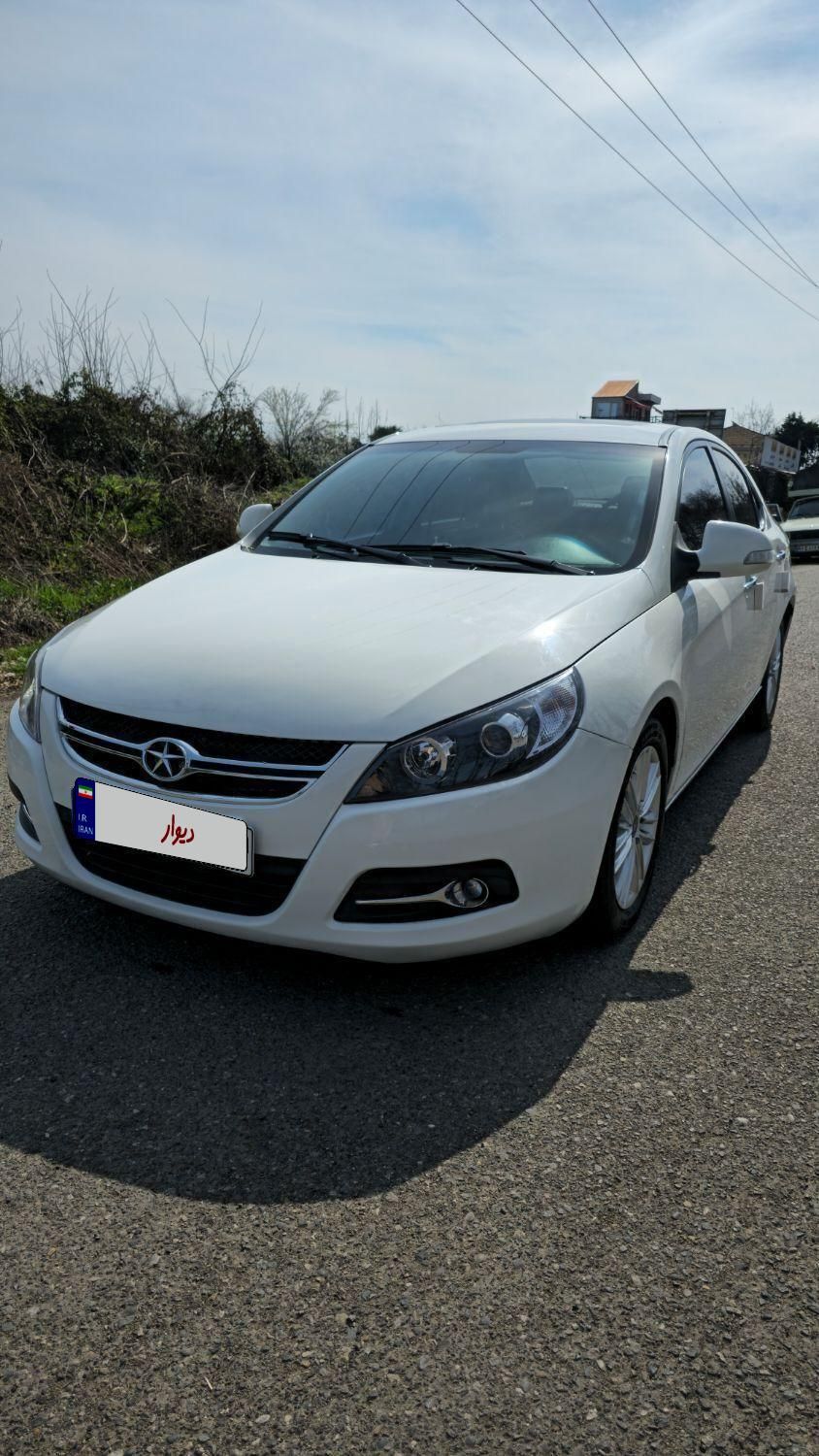 جک J5 اتوماتیک - 1395