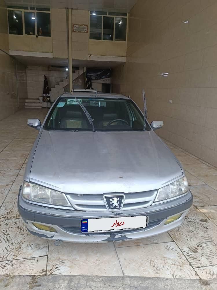 پژو پارس XU7ساده - 1384