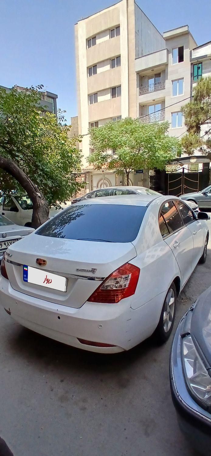 خودرو جیلی، امگرند 7 آگهی ann_19575655