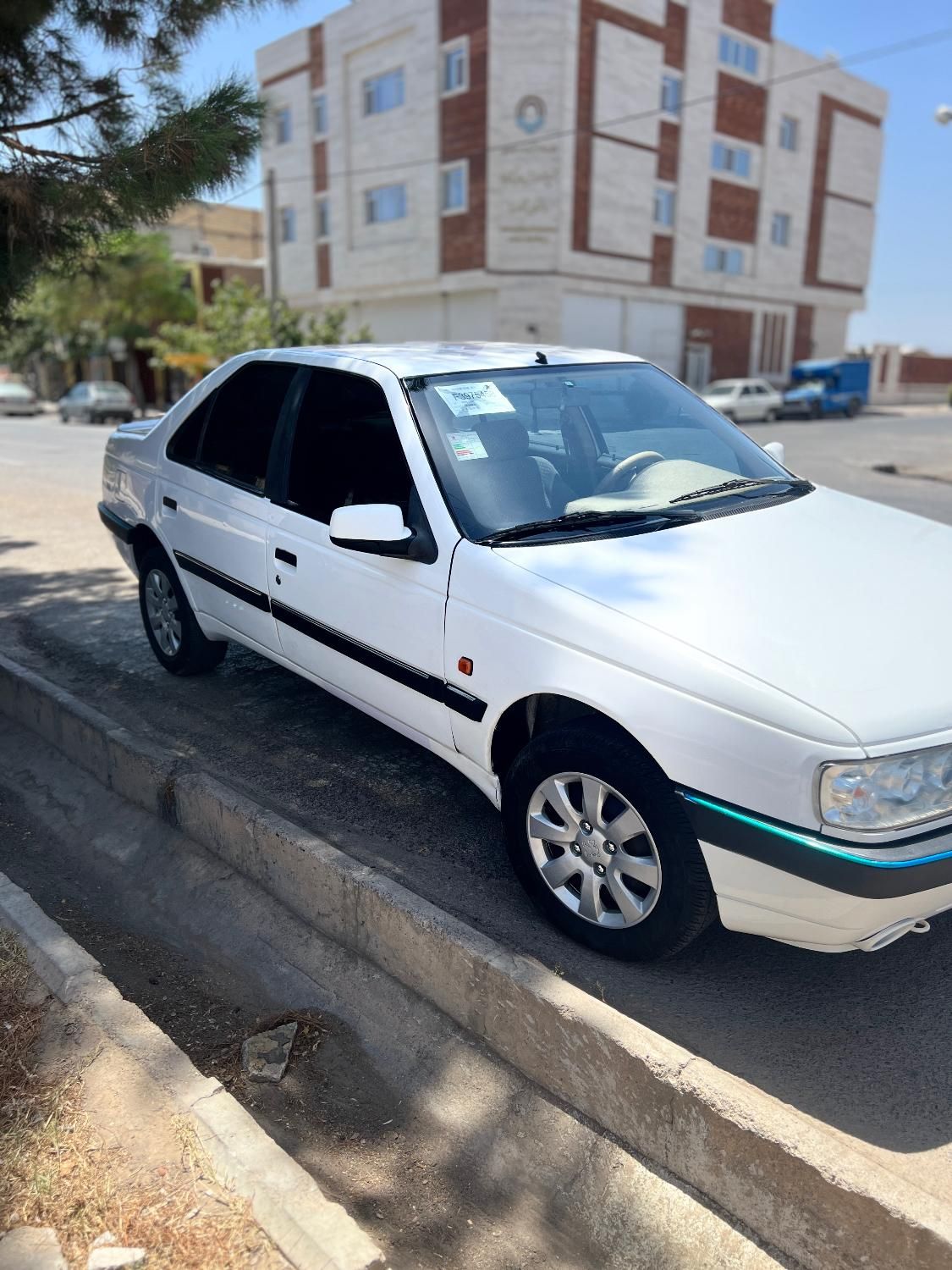 خودرو پژو، 405 SLX آگهی ann_19575658