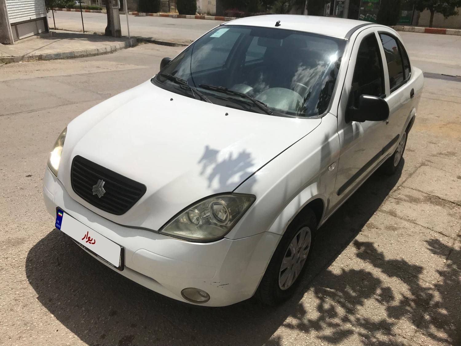 تیبا صندوق دار SX - 1394