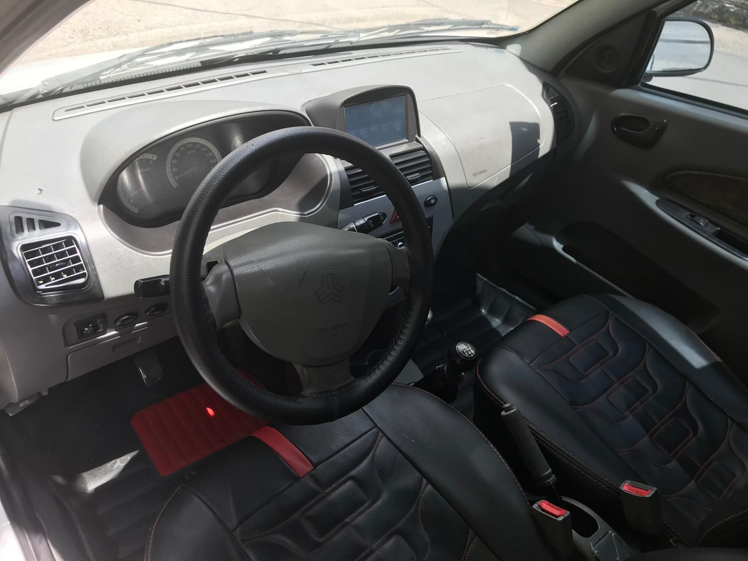 تیبا صندوق دار SX - 1394