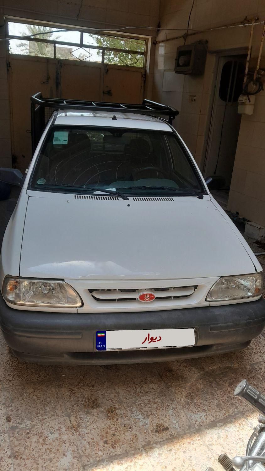 پراید 151 SE - 1400