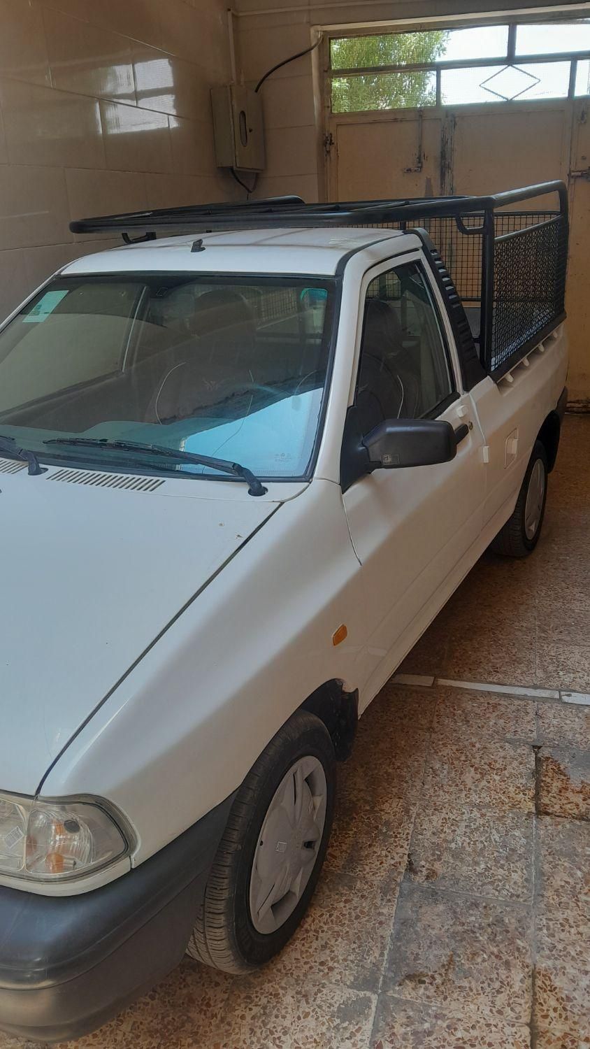 پراید 151 SE - 1400
