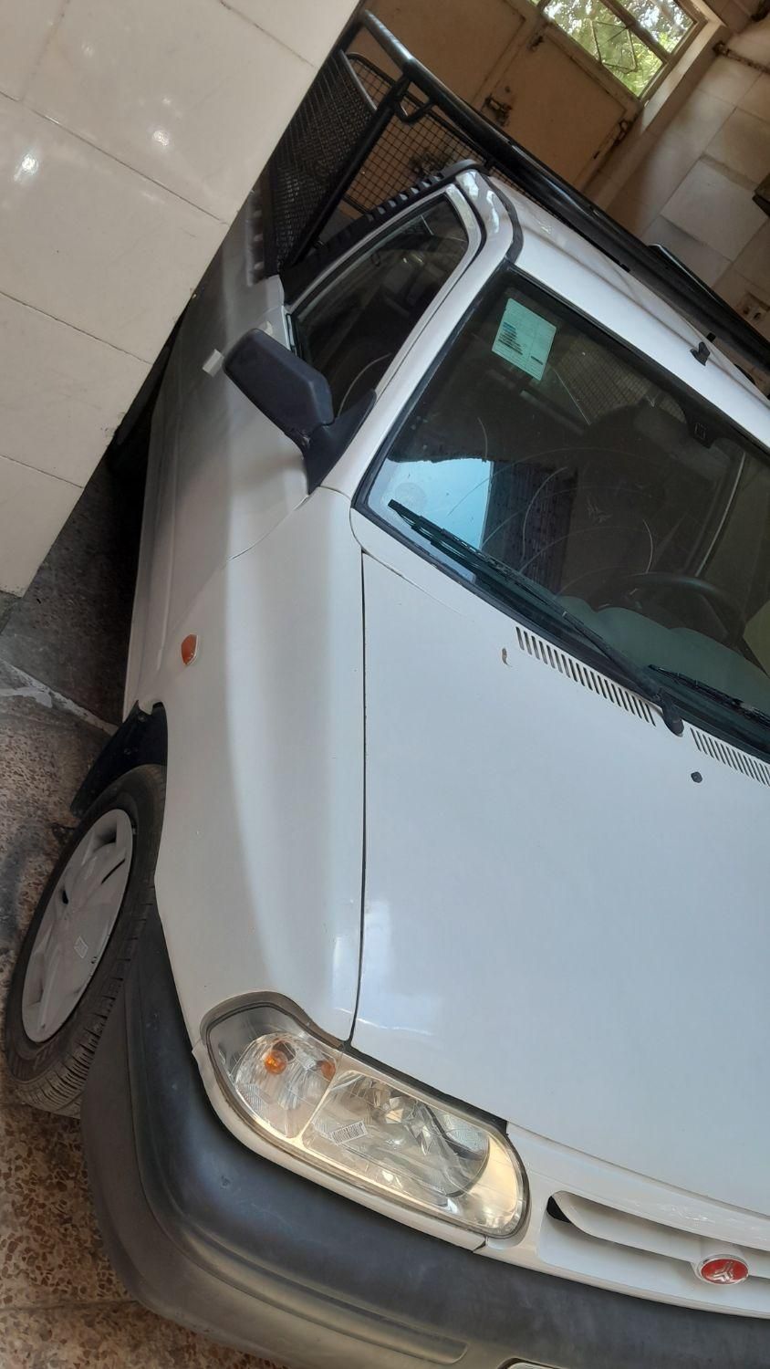 پراید 151 SE - 1400