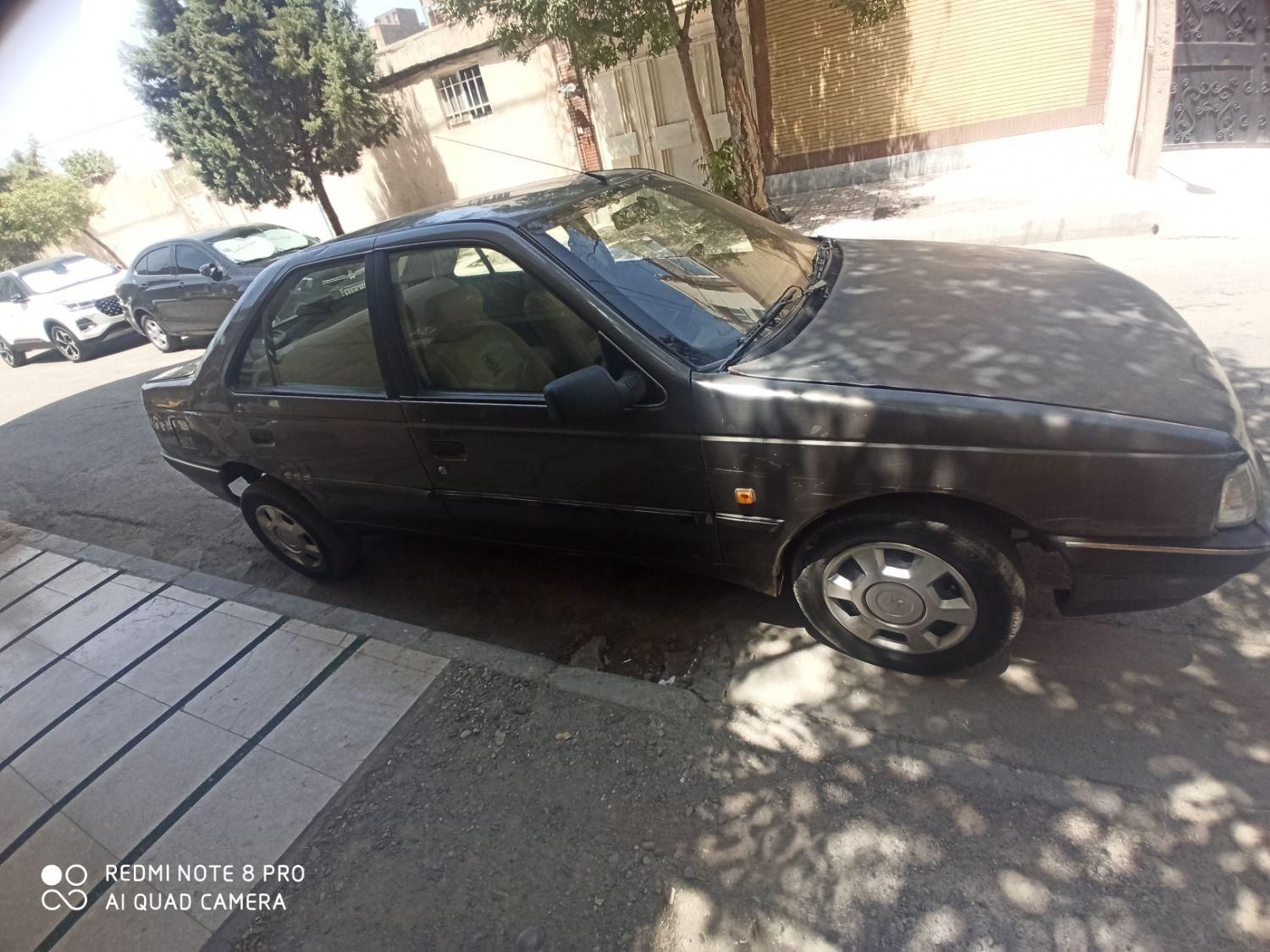 خودرو پژو، روآ آگهی ann_19575666