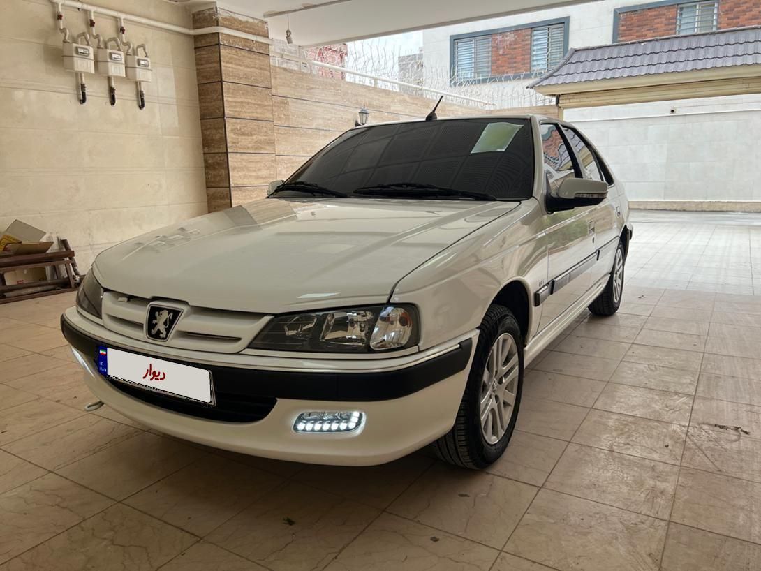 پژو پارس ELX-XU7P سفارشی - 1402