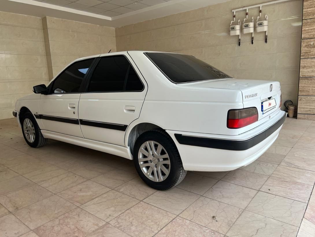 پژو پارس ELX-XU7P سفارشی - 1402