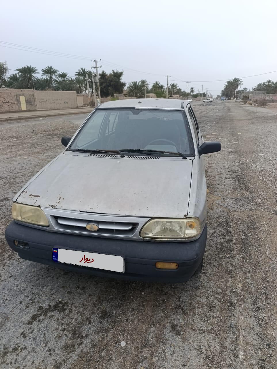 خودرو پراید، صبا آگهی ann_19575680
