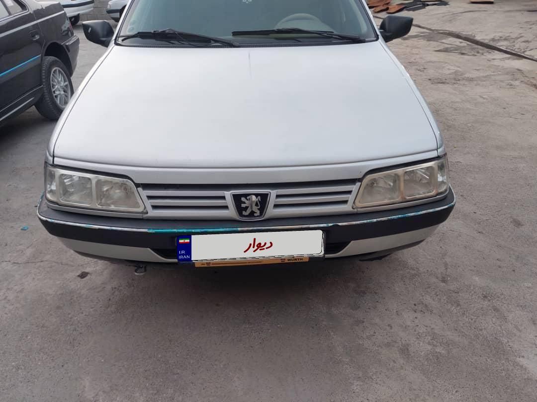 پژو 405 GLX - 1395