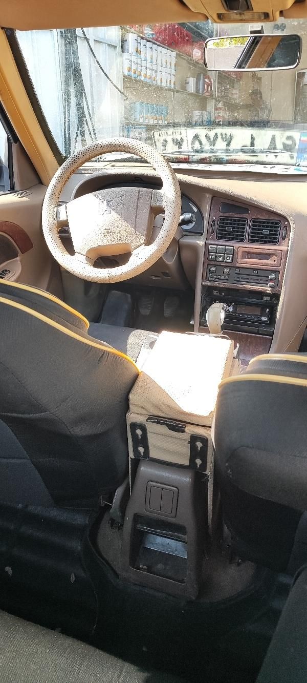 پژو پارس سال - 1391