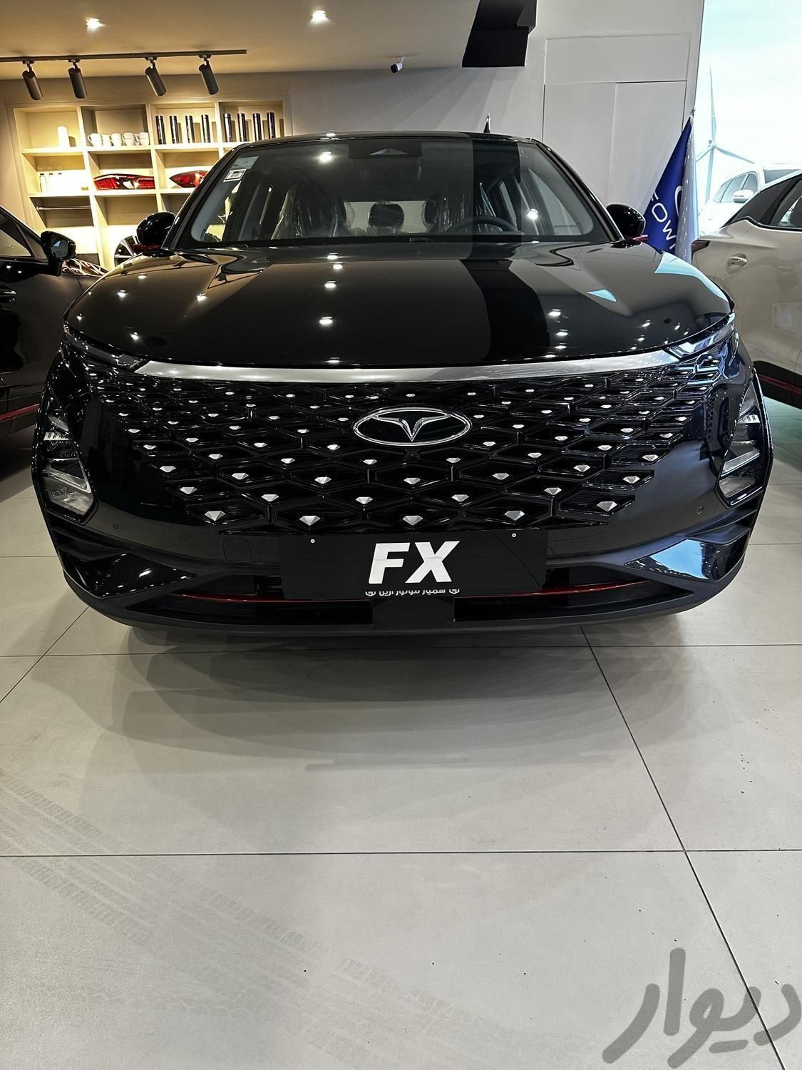 فونیکس FX پریمیوم FWD - 1404