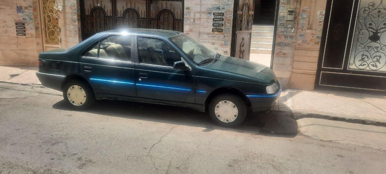خودرو پژو، 405 SLX آگهی ann_19575695