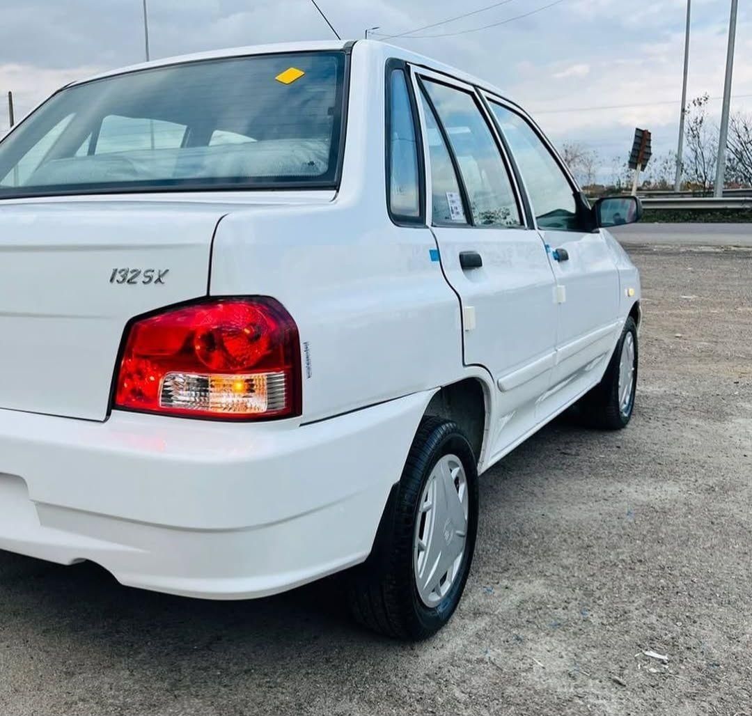 پراید 132 SX - 1390