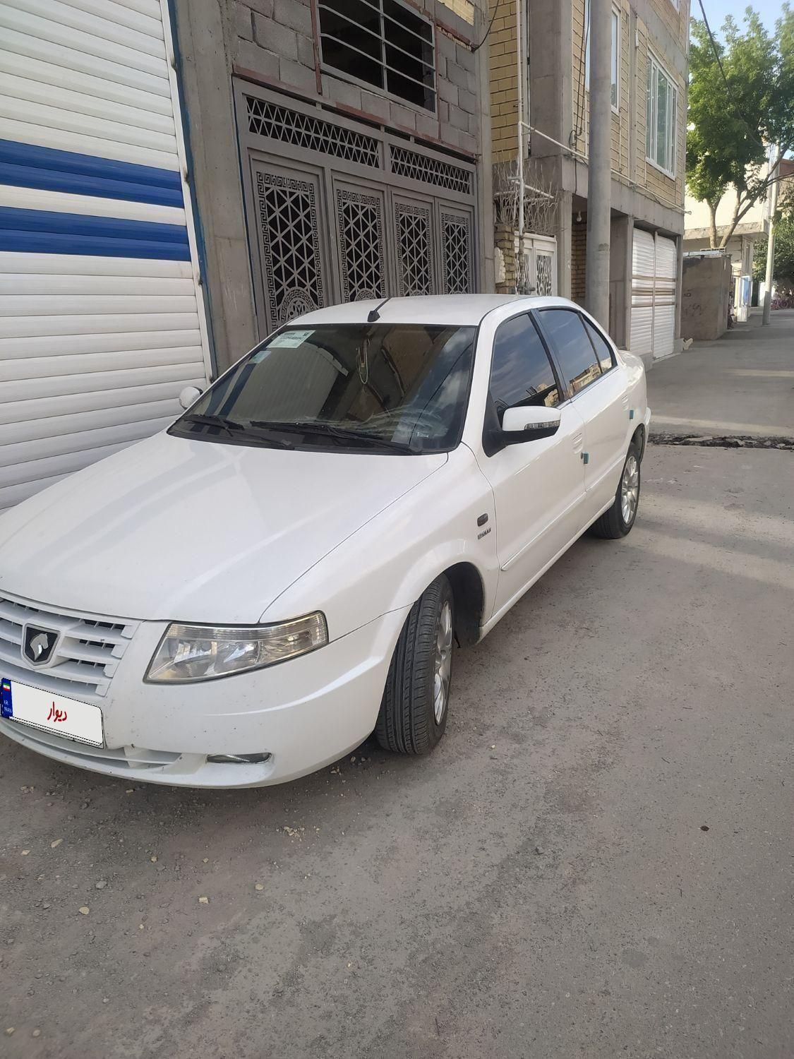 سمند سورن ELX EF7 - 1393