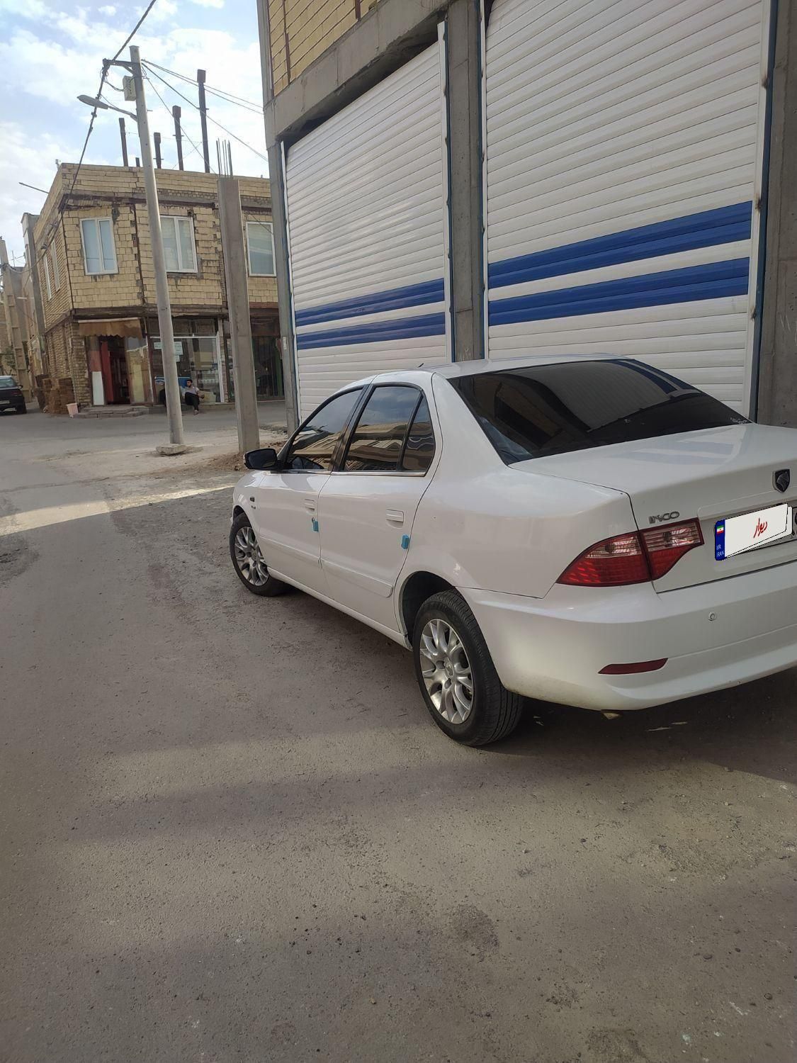 خودرو سمند، سورن آگهی ann_19575699