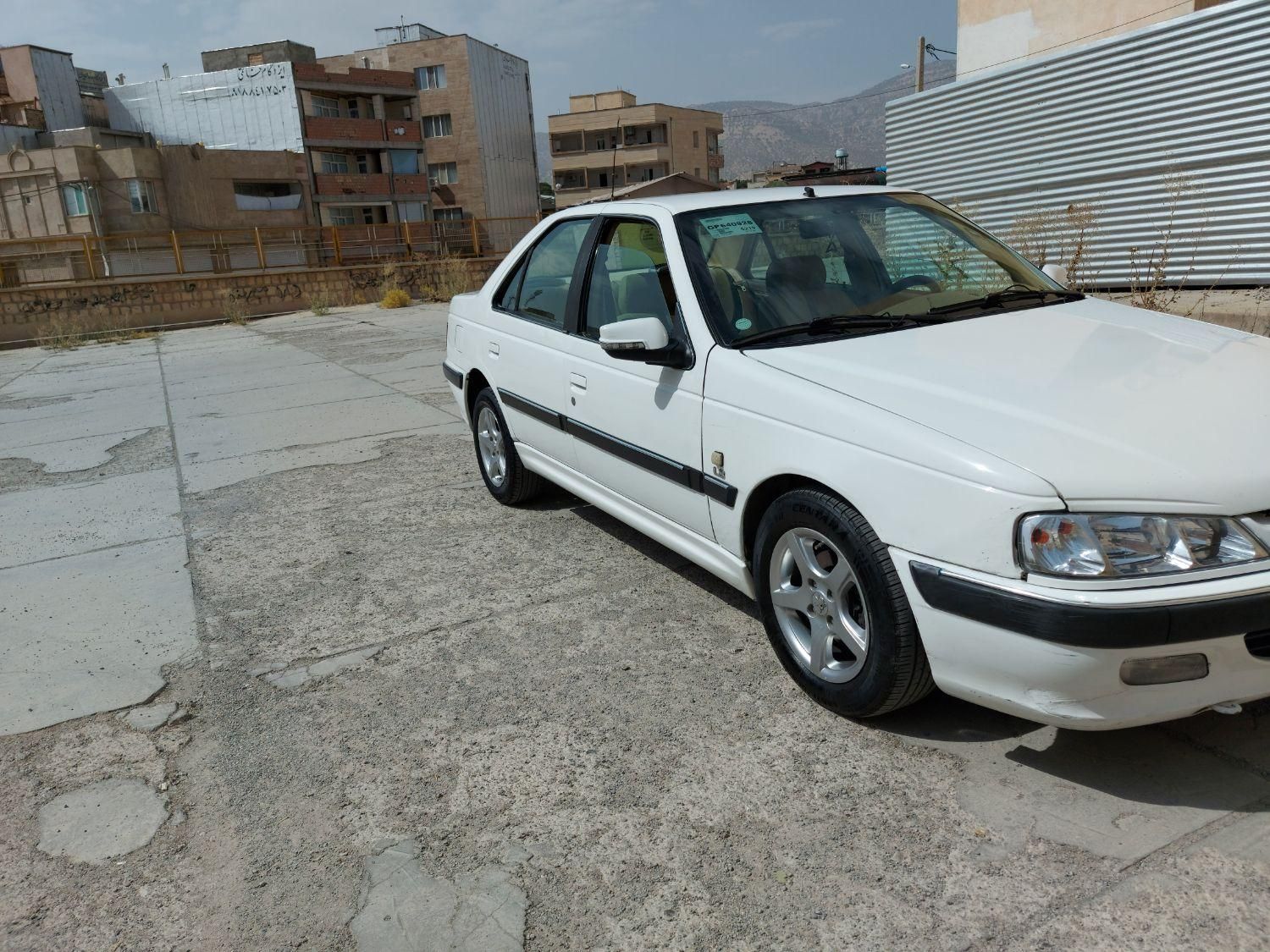 پژو پارس XU7ساده - 1391