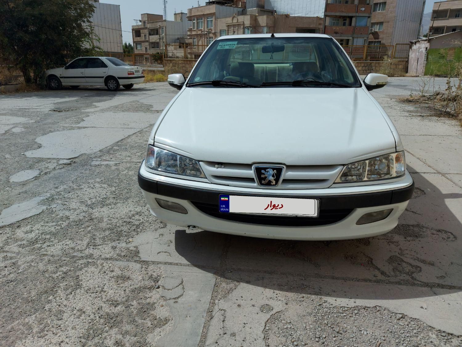 پژو پارس XU7ساده - 1391