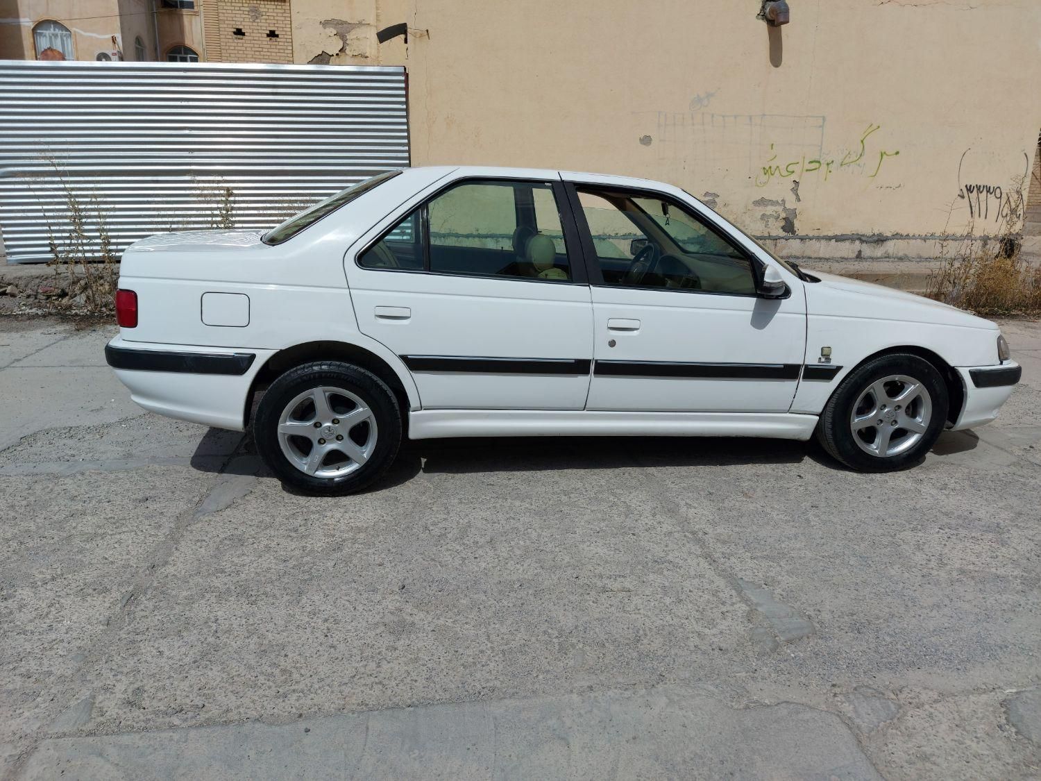 پژو پارس XU7ساده - 1391