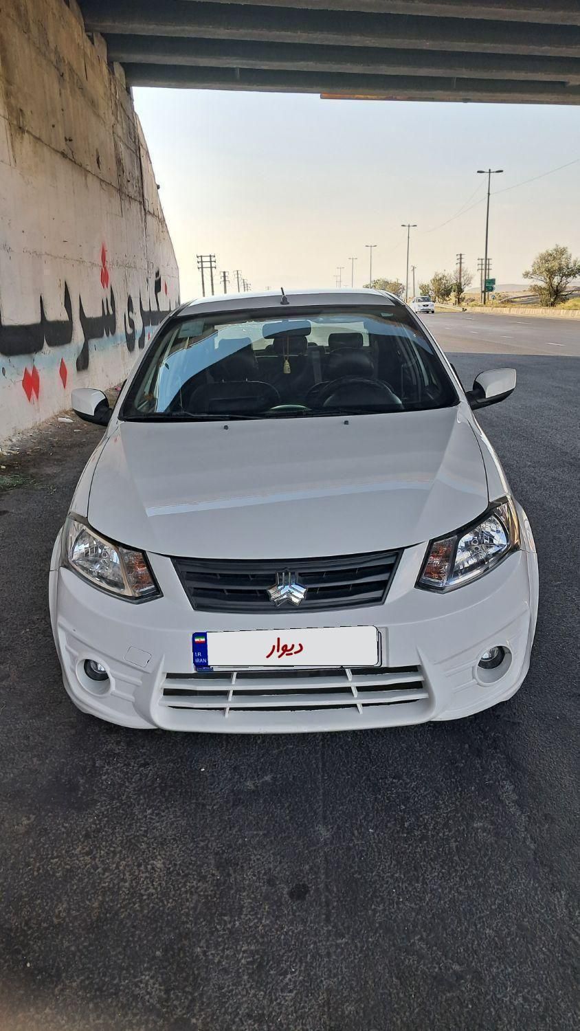 ساینا EX معمولی - 1399