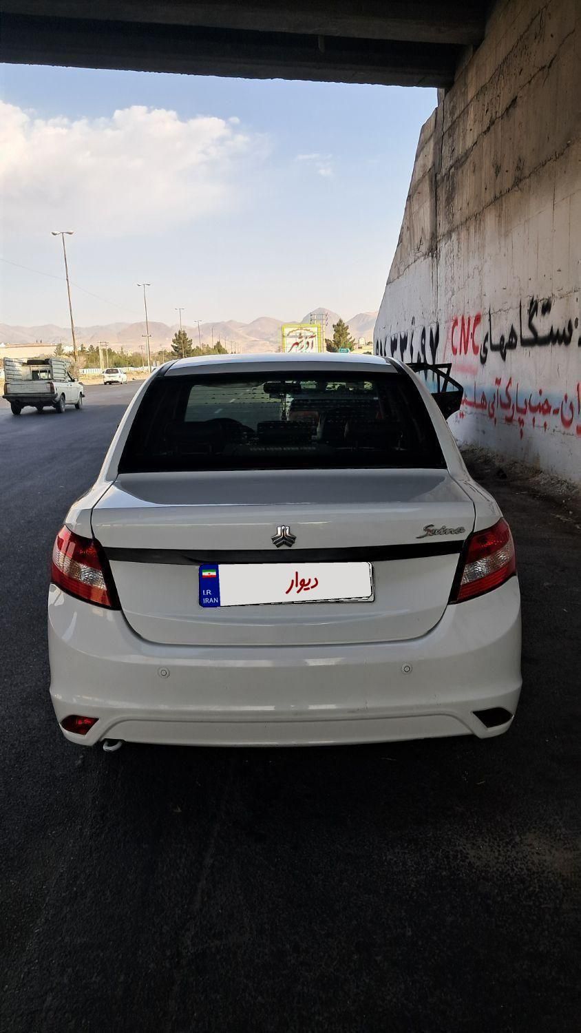 ساینا EX معمولی - 1399