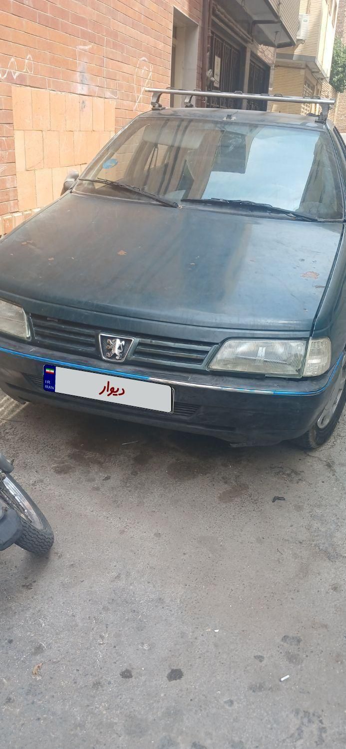 پژو آردی RDI - 1383