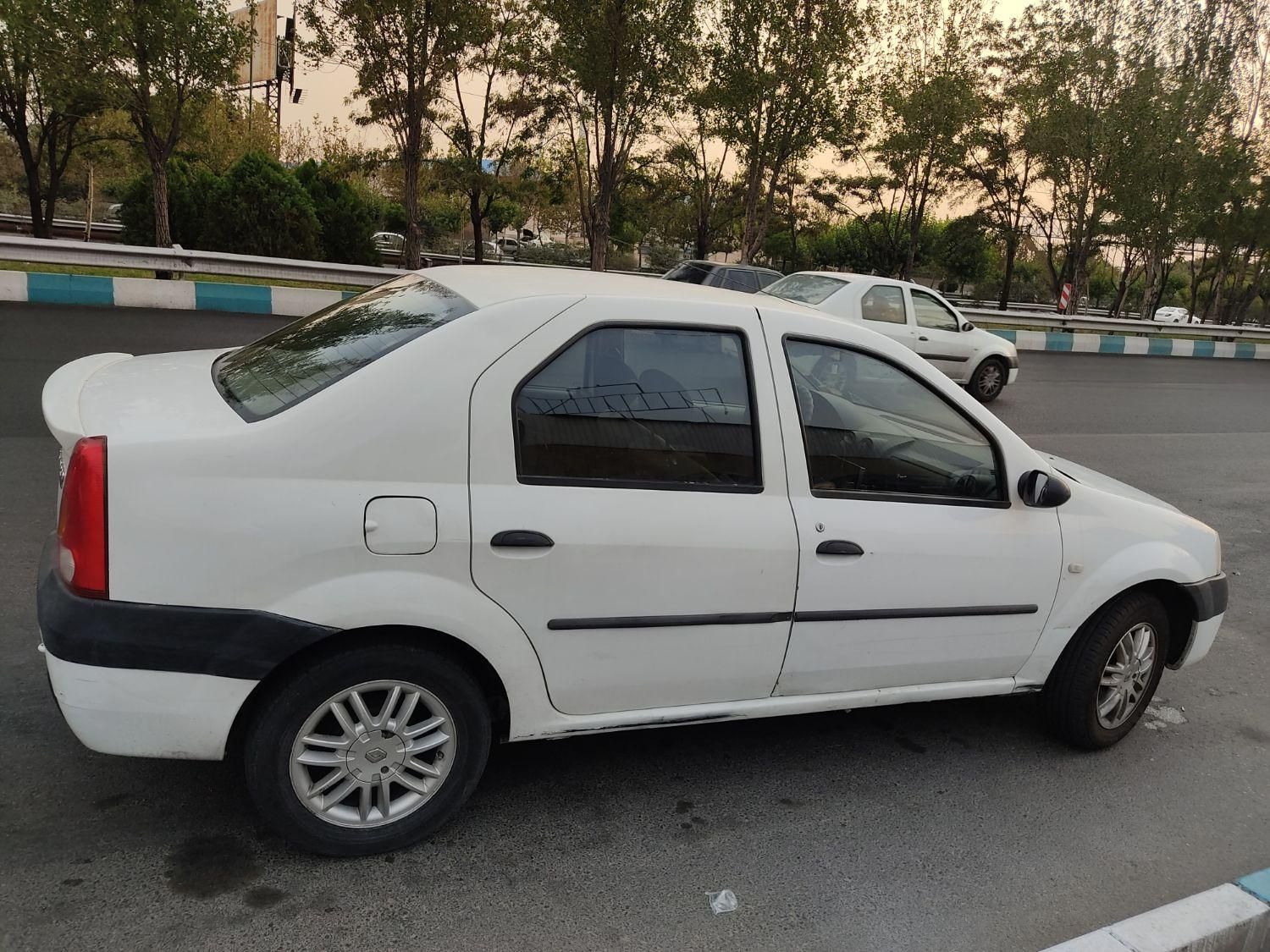 رنو تندر 90 E2 - 1389