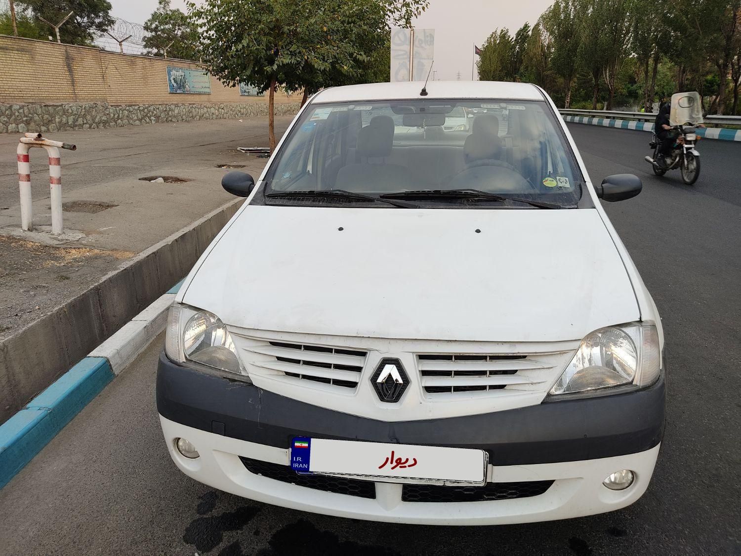 رنو تندر 90 E2 - 1389