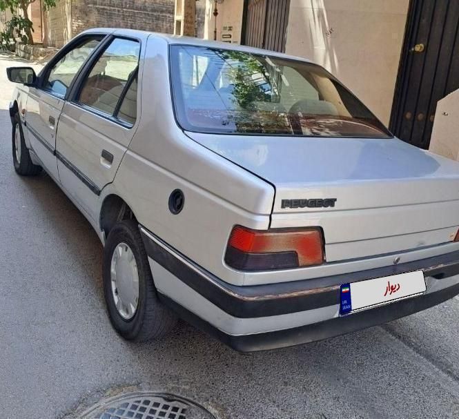 پژو 405 GLX - 1394