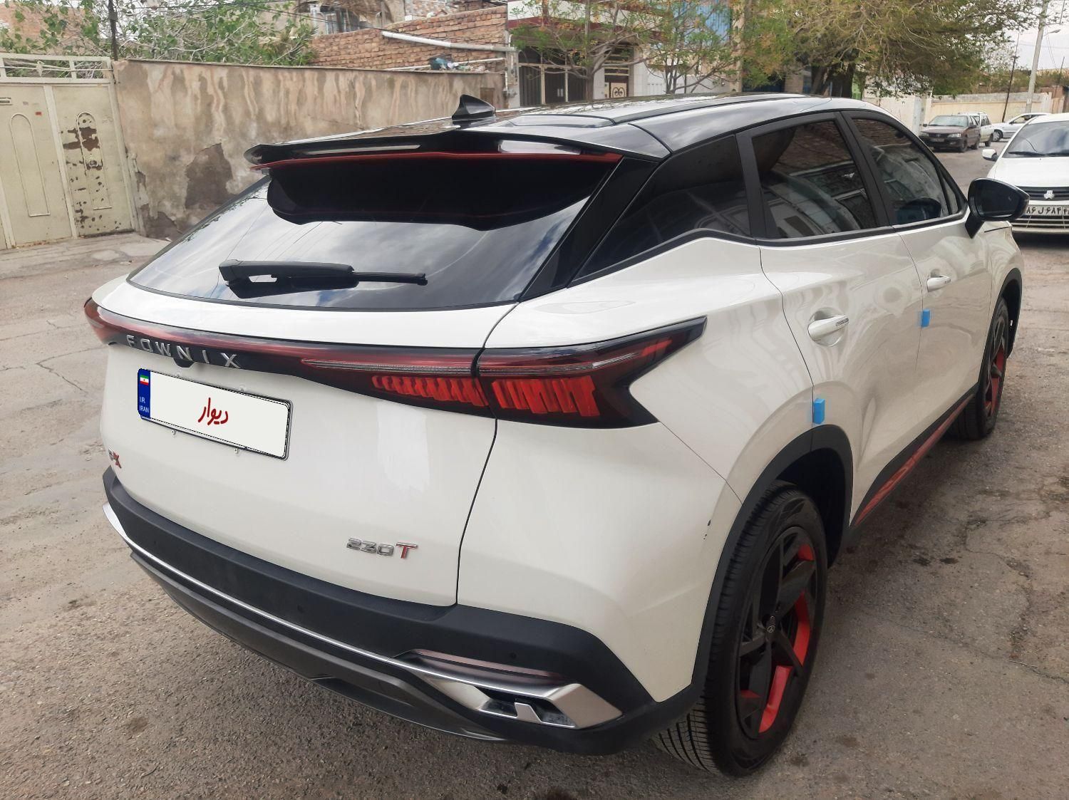 فونیکس FX پریمیوم FWD - 1402